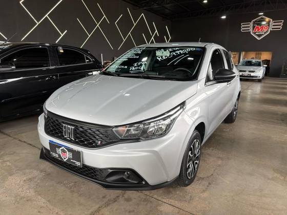 FIAT ARGO 1.0 FIREFLY FLEX MANUAL